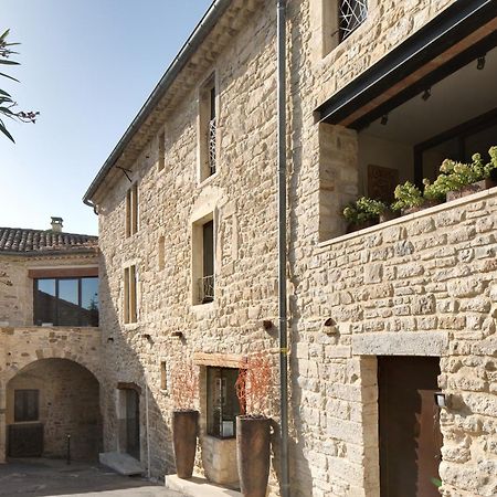 La Maison Du Passage - Chambres - Suites Premium, Spa, Piscine Et Restaurant Martignargues Exterior foto